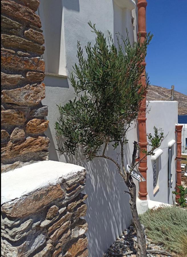 Panormos Art Villas & Suites Zewnętrze zdjęcie