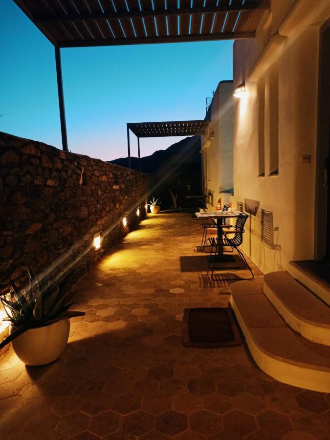 Panormos Art Villas & Suites Zewnętrze zdjęcie