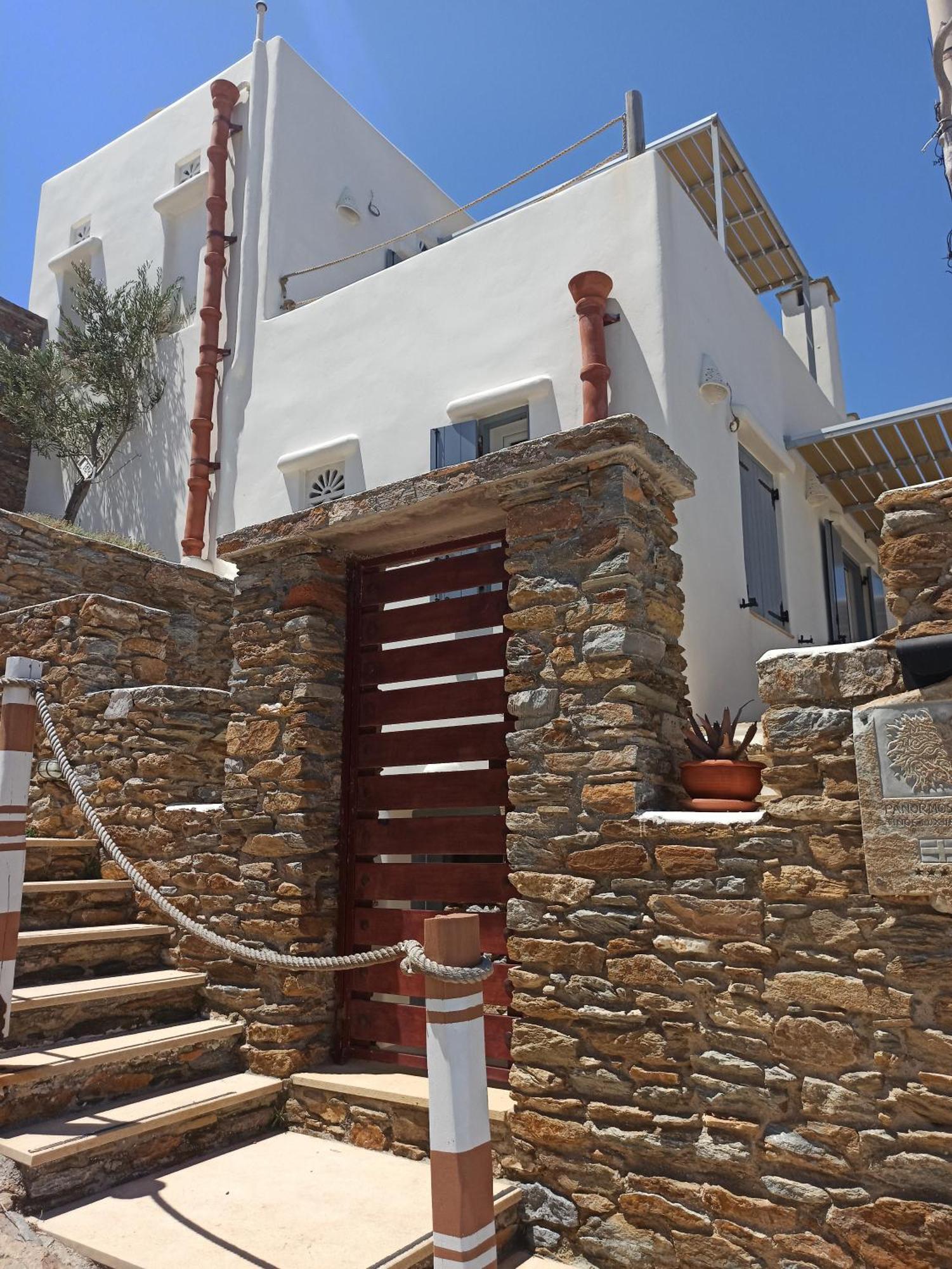 Panormos Art Villas & Suites Zewnętrze zdjęcie