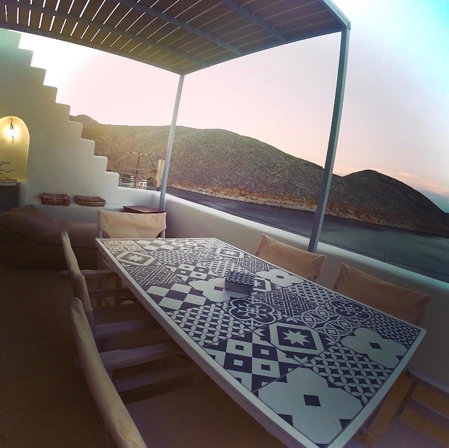 Panormos Art Villas & Suites Zewnętrze zdjęcie