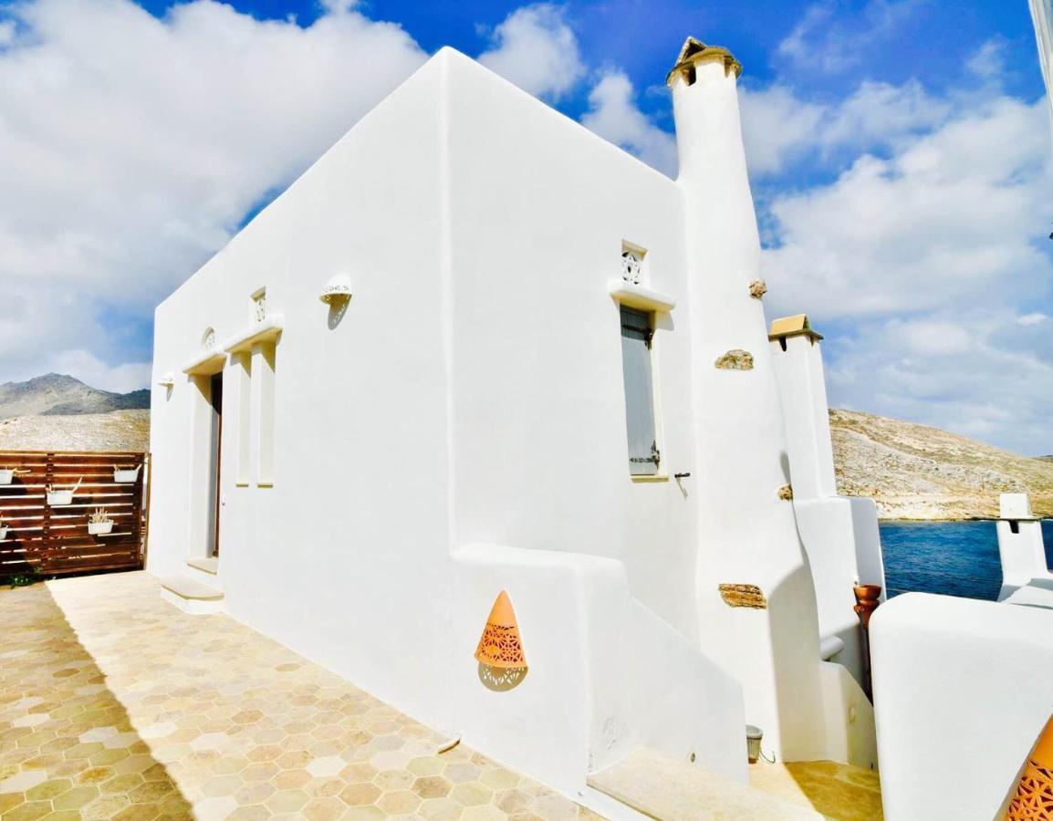 Panormos Art Villas & Suites Zewnętrze zdjęcie