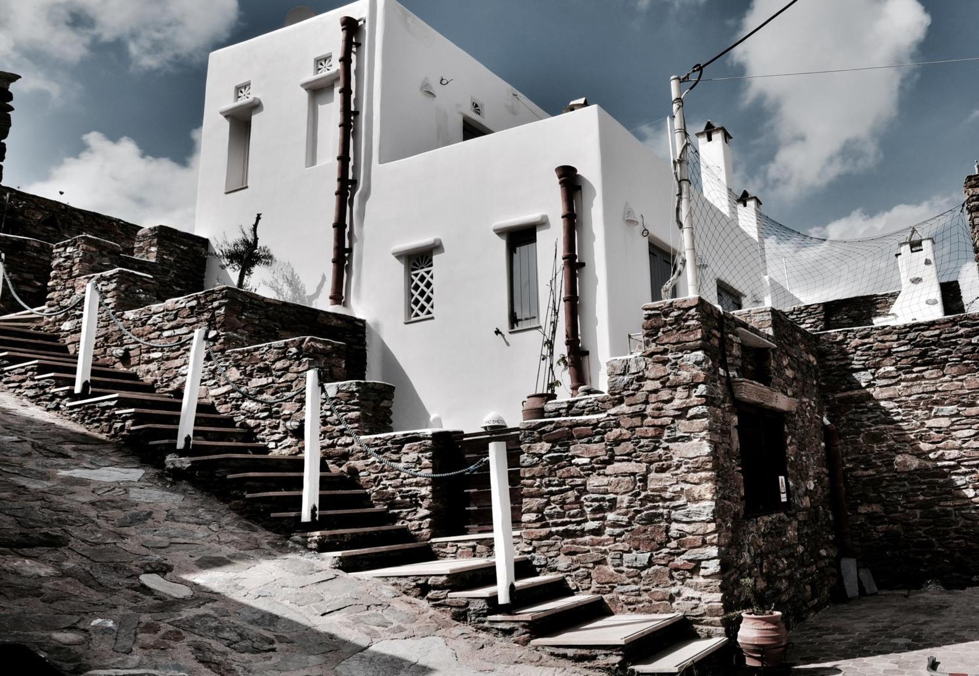 Panormos Art Villas & Suites Zewnętrze zdjęcie