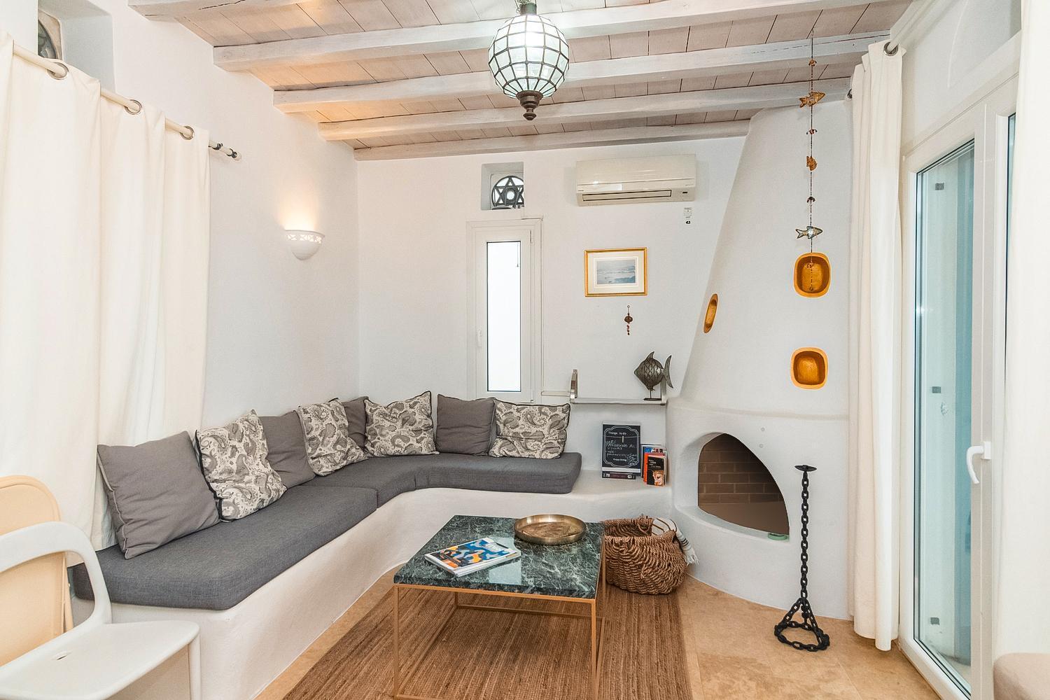 Panormos Art Villas & Suites Zewnętrze zdjęcie
