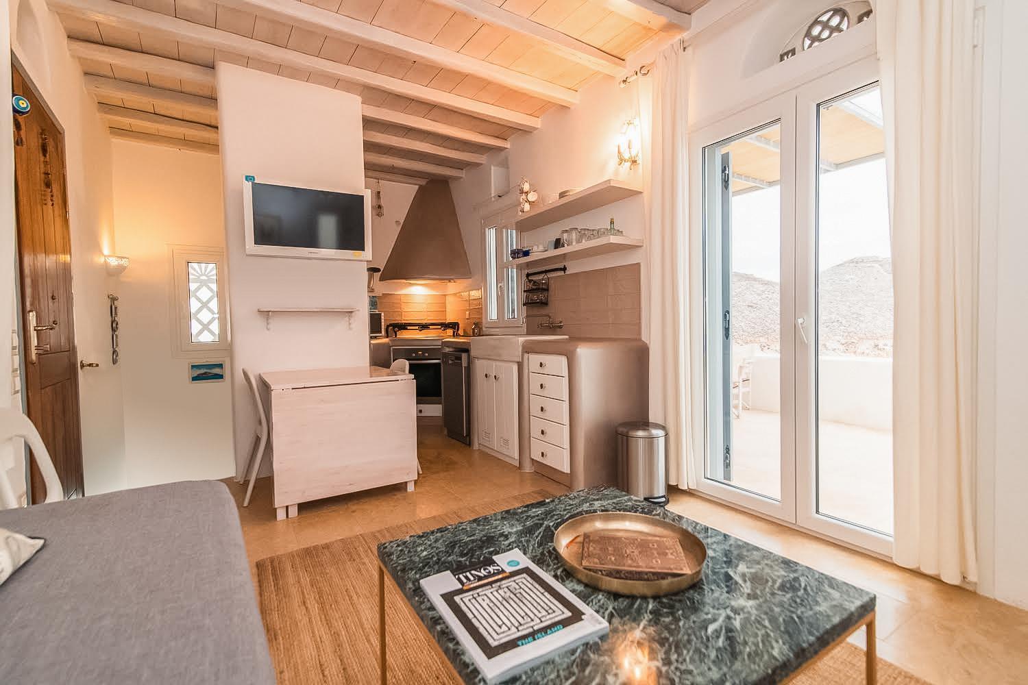 Panormos Art Villas & Suites Zewnętrze zdjęcie