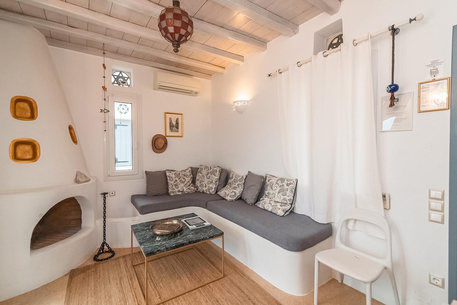 Panormos Art Villas & Suites Zewnętrze zdjęcie