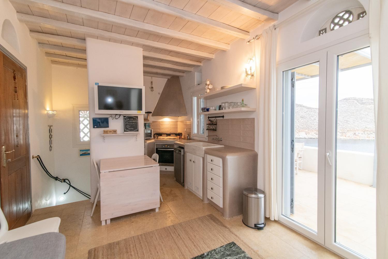 Panormos Art Villas & Suites Zewnętrze zdjęcie
