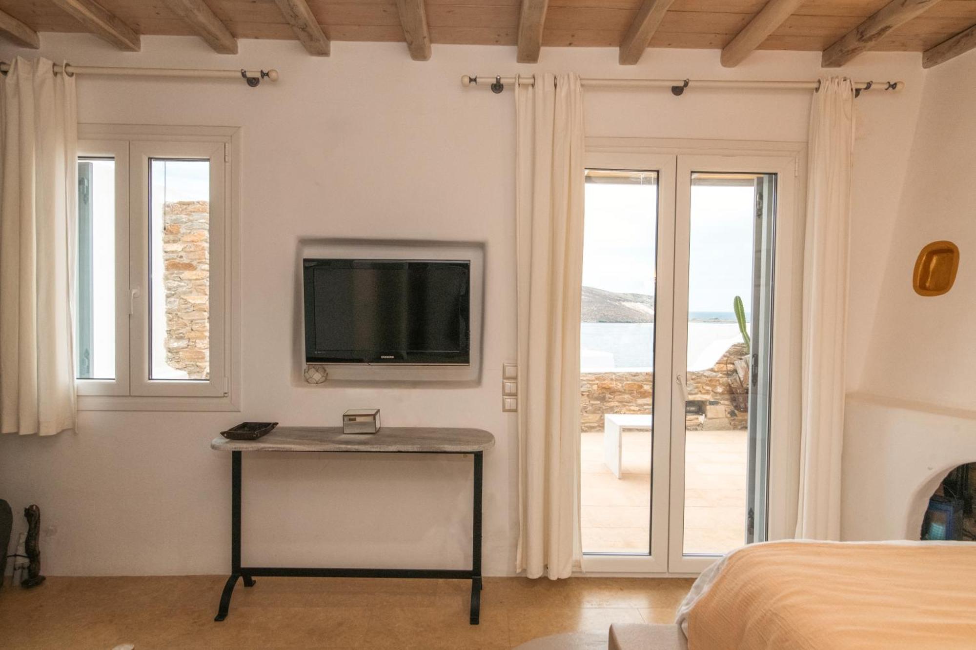 Panormos Art Villas & Suites Zewnętrze zdjęcie