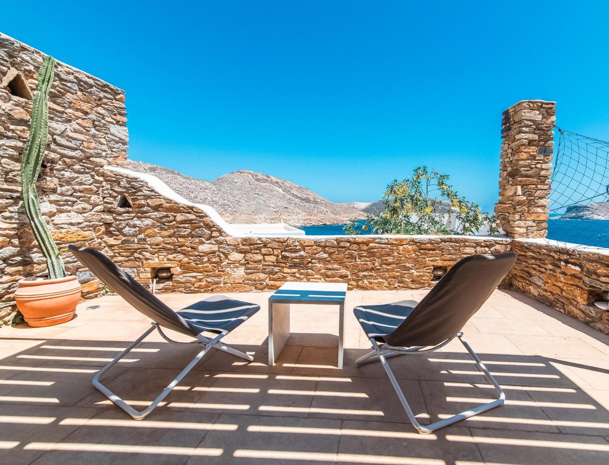 Panormos Art Villas & Suites Zewnętrze zdjęcie